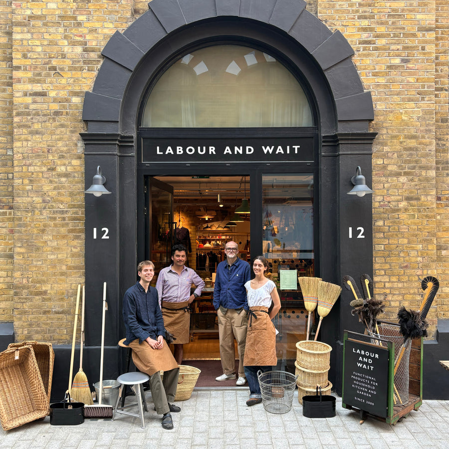 LABOUR AND WAIT