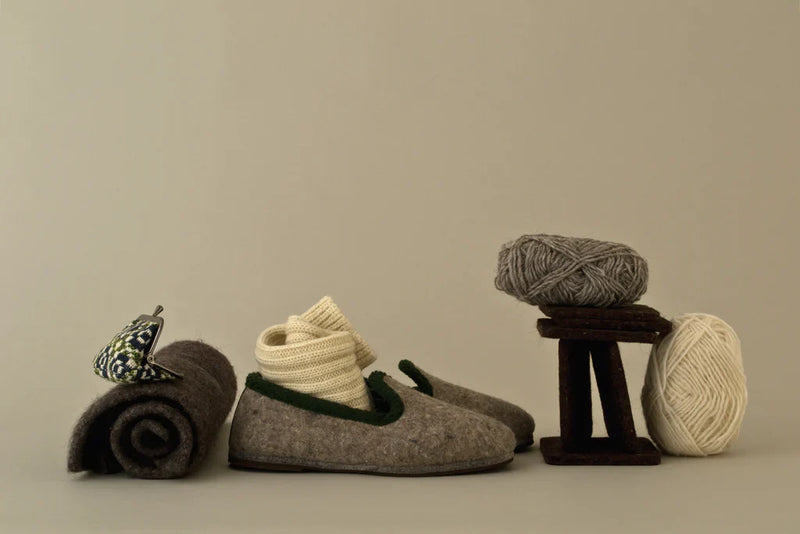 Material Matters: Wool