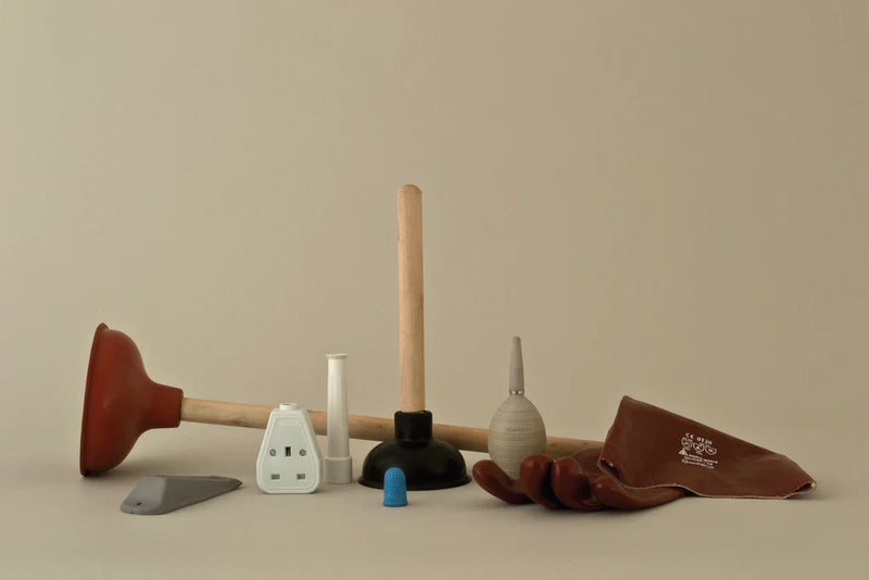 Material Matters: Rubber