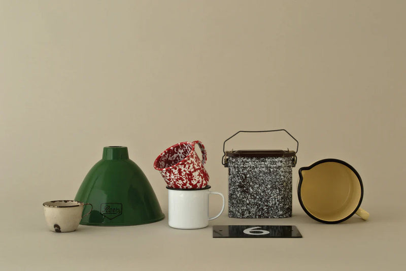 Material Matters: Enamel