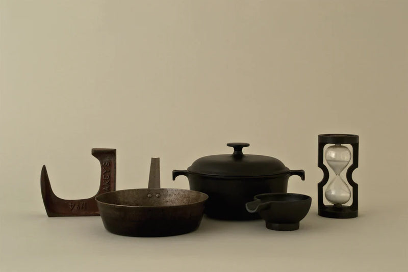 Material Matters: Iron