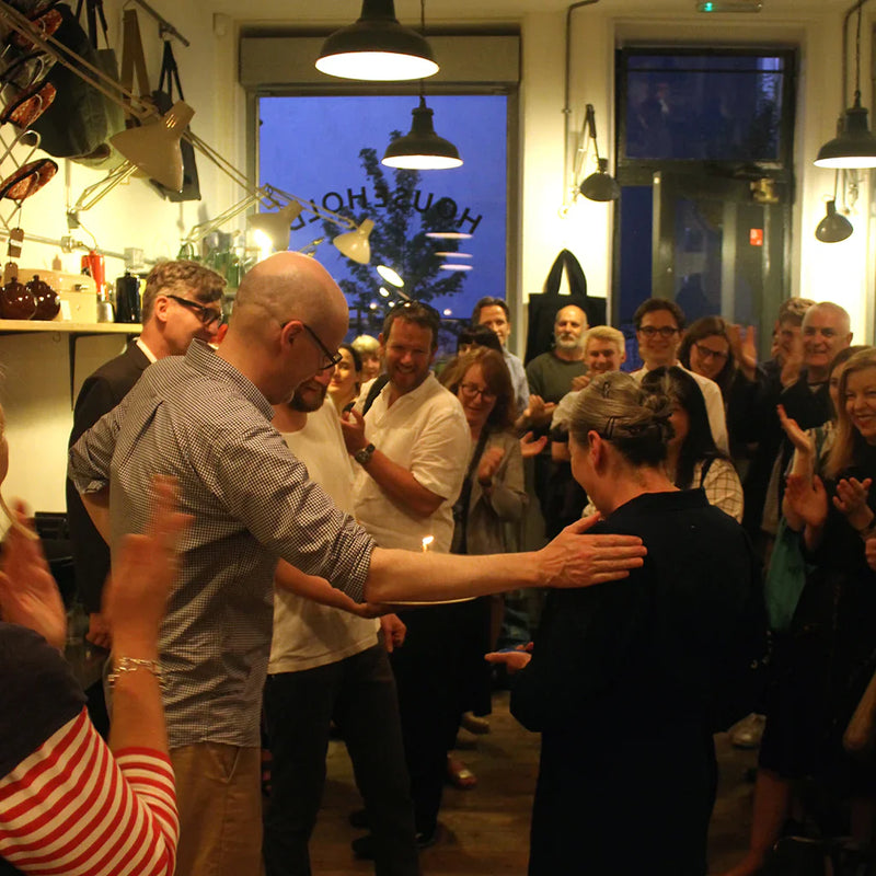 15 Years: Anniversary Party