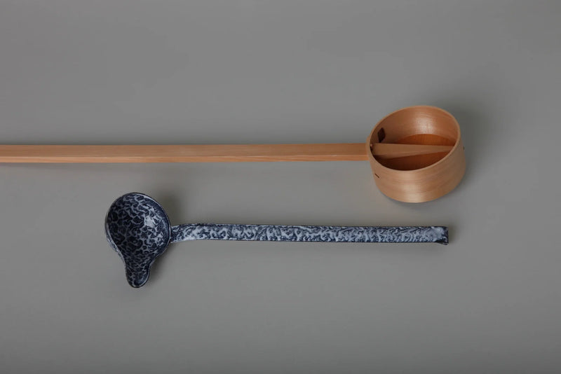 East and West: The Ladle