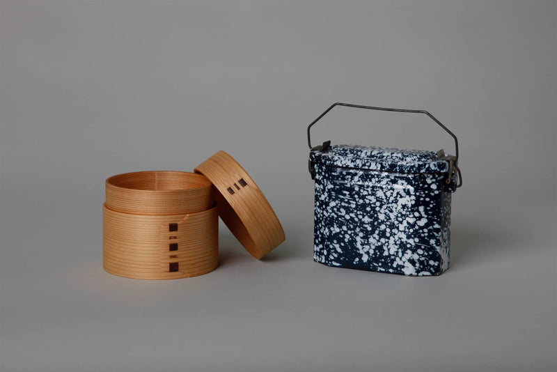 East and West: The Lunchbox