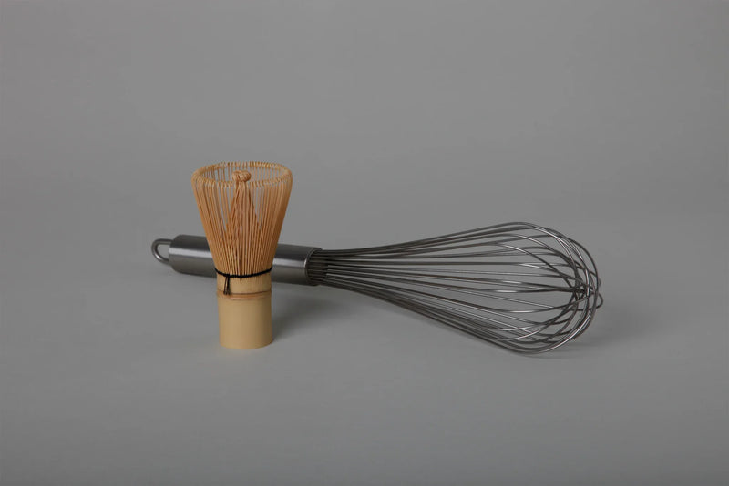 East and West: The Whisk