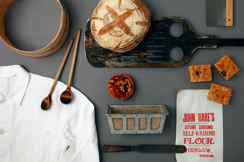 Shop Talk: Baker