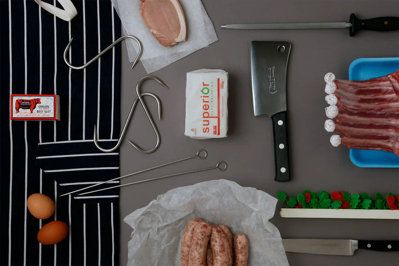 Shop Talk: Butcher