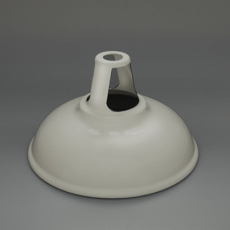 Enamel Lampshades