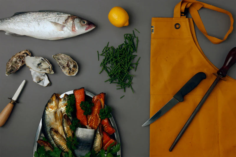 Shop Talk: Fishmonger