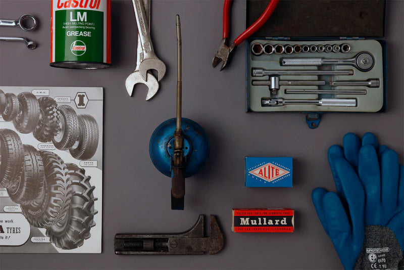 Shop Talk: Garage