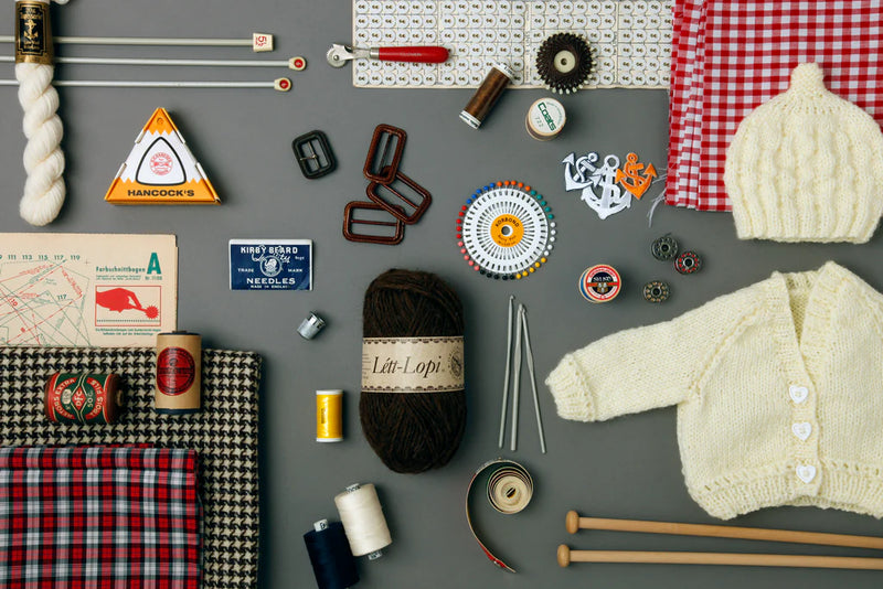 Shop Talk: Haberdashery