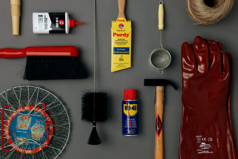 Shop Talk: Ironmonger