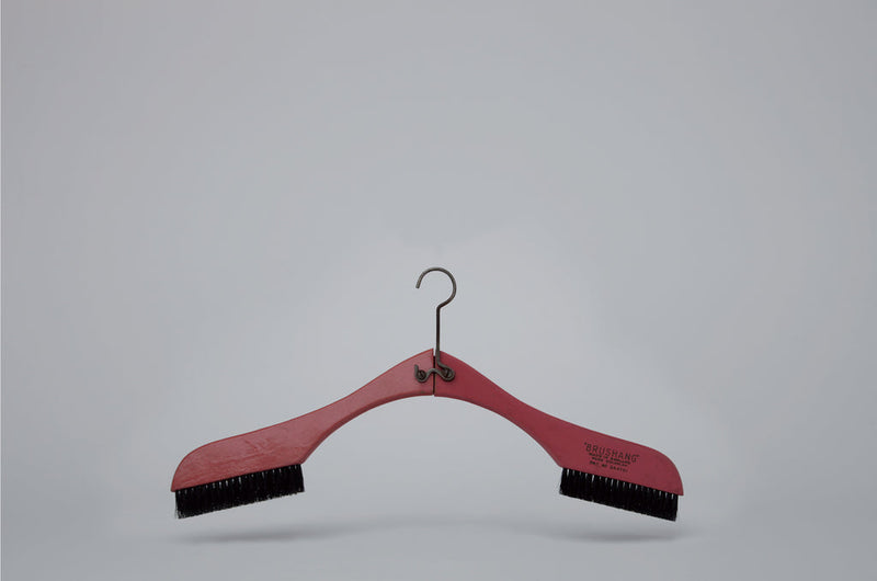 Vintage Finds: Travel Clothes Brush