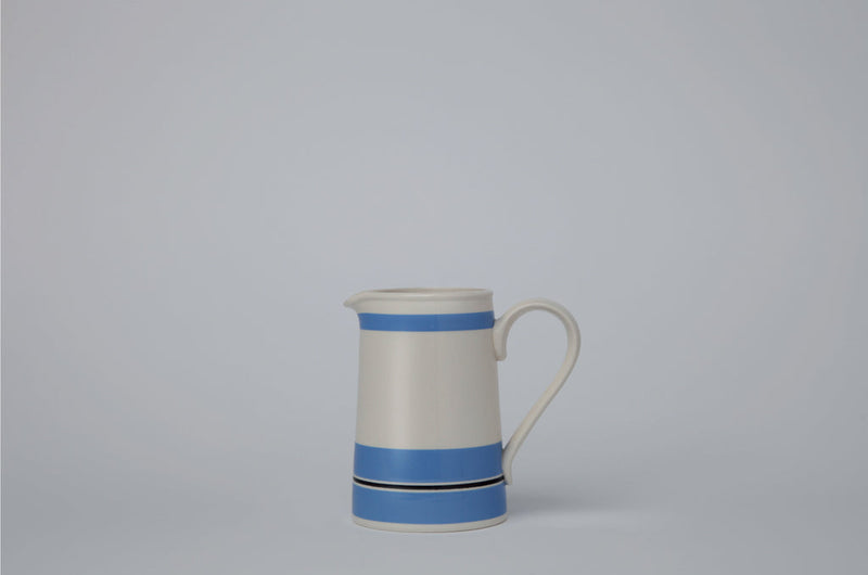 Vintage Finds: Blue Banded Jug