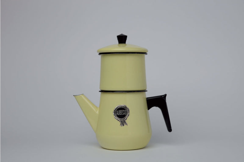Vintage Finds: French Coffee Pot