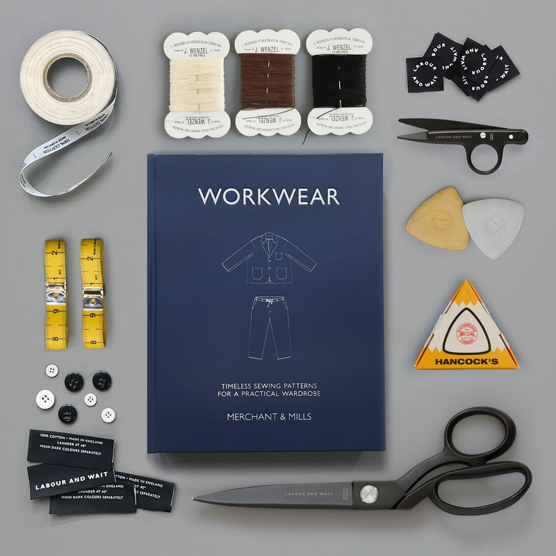 Merchant & Mills Pop Up - Celebrating ‘Workwear’