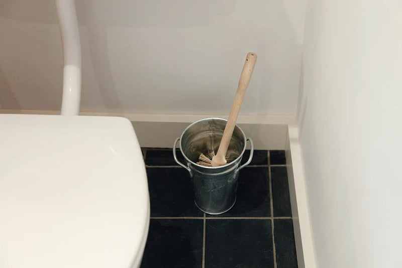 15 Years: Brush and Bucket