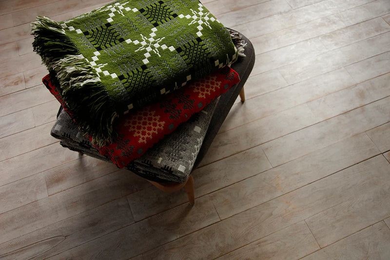 15 Years: Welsh Blanket