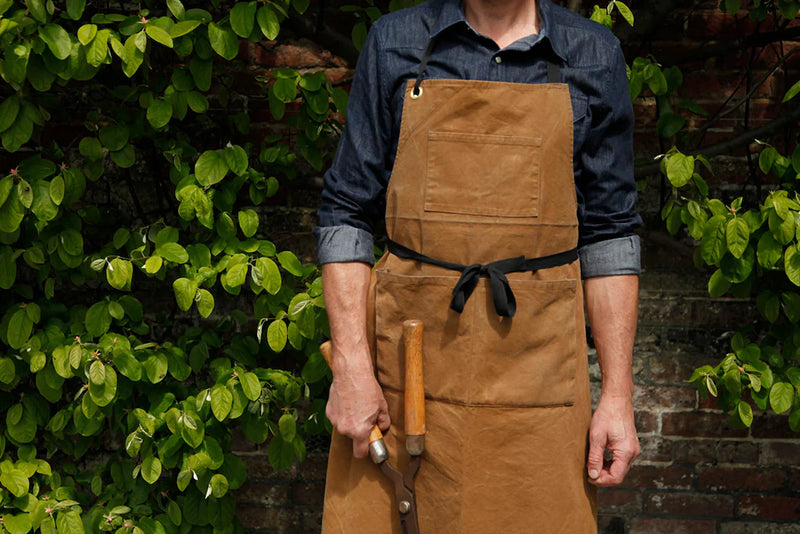 15 Years: Canvas Apron