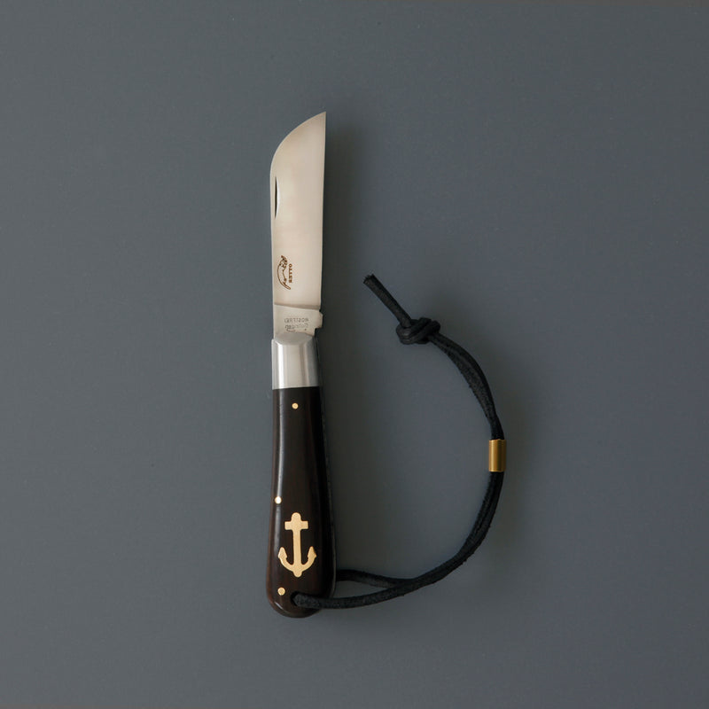 Shop Talk: Mariner's Knife