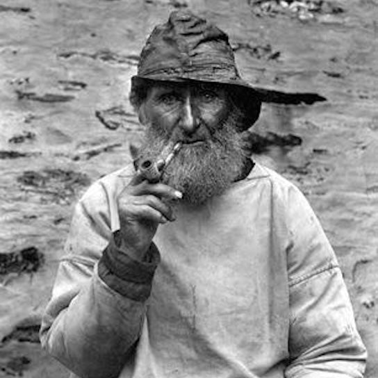 The Fisherman's Smock