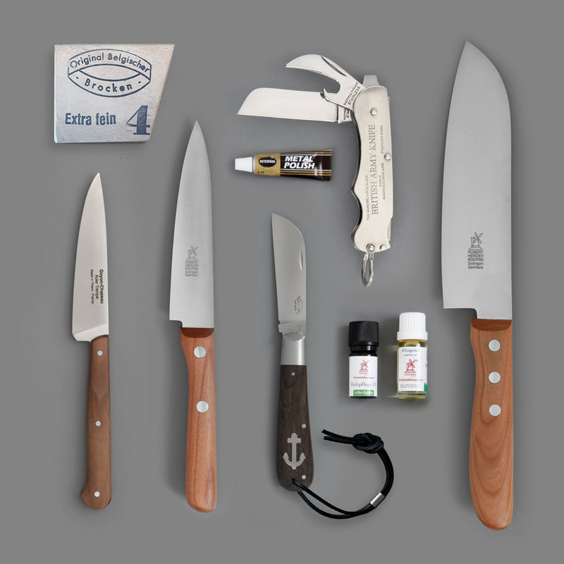 An Evening of Maintenance, Butchery and Craft