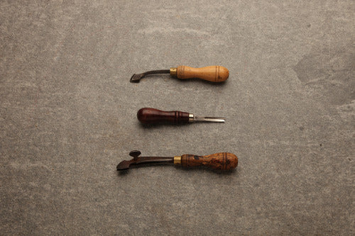 Tools of the Trade - April
