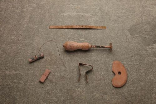 Tools of the Trade - June