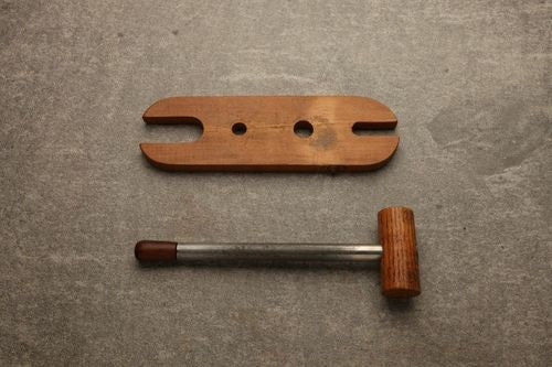 Tools of the Trade - August