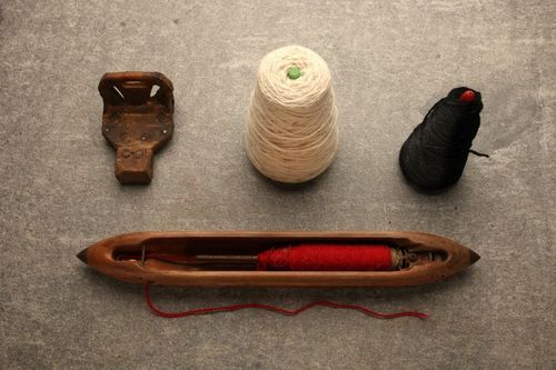 Tools of the Trade - December