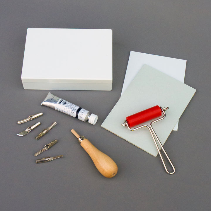 Lino Cutting Set