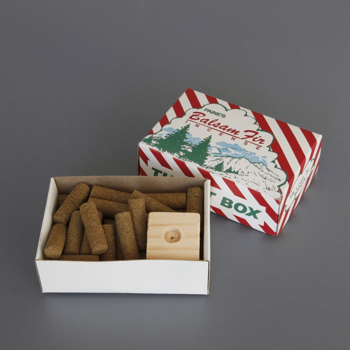 Balsam Fir Incense Large